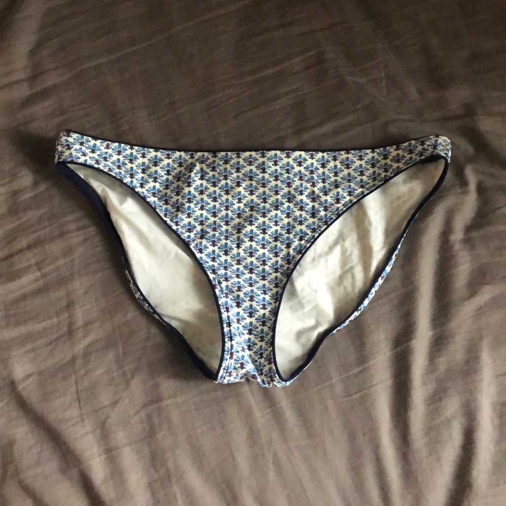 Tory Burch swimsuit bikini bottoms